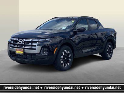 New 2025 Hyundai Santa Cruz SEL