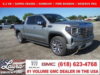 New 2025 GMC Sierra 1500 Denali