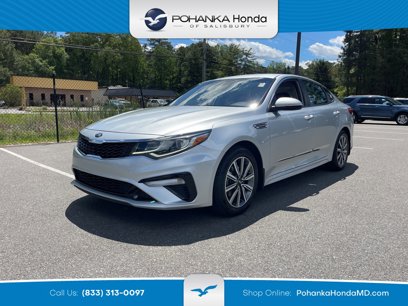 Used 2019 Kia Optima LX w/ LX 17" Wheel Package