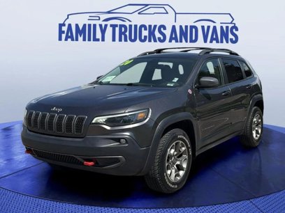 Used 2020 Jeep Cherokee Trailhawk w/ Cold Weather Group