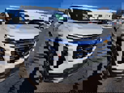 New 2025 Chevrolet Equinox LT