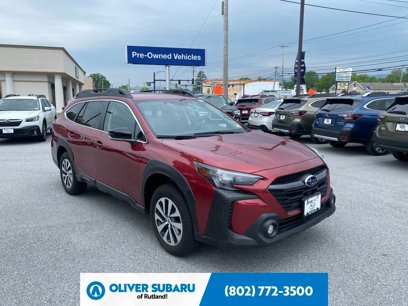 Used 2023 Subaru Outback Premium