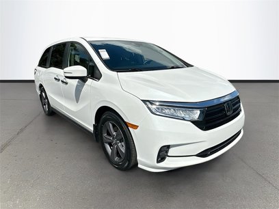 Used 2022 Honda Odyssey EX