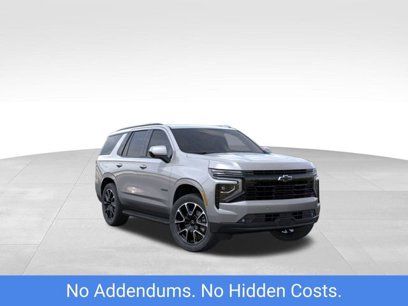 New 2025 Chevrolet Tahoe RST