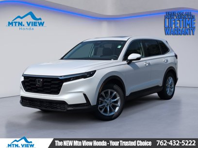 New 2025 Honda CR-V EX-L