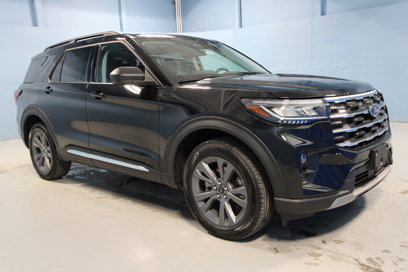 New 2025 Ford Explorer Active w/ Active Comfort Package