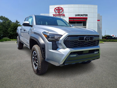 New 2025 Toyota Tacoma TRD Off-Road