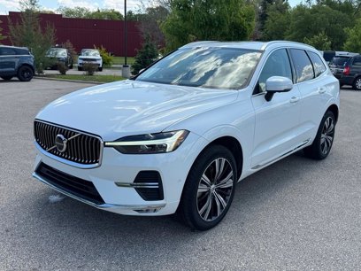 Certified 2022 Volvo XC60 B6 Inscription w/ Advanced Package