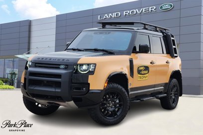 Certified 2022 Land Rover Defender 110 X-Dynamic SE