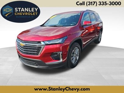 Used 2023 Chevrolet Traverse LT