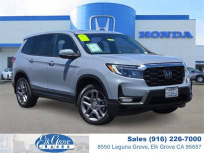 Used 2023 Honda Passport EX-L