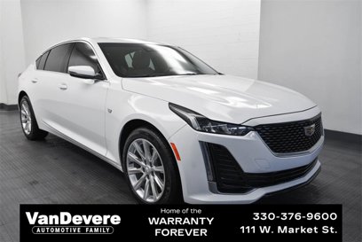 Used 2022 Cadillac CT5 Luxury w/ Sun And Sound Package