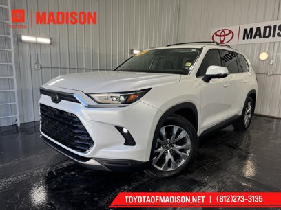 Used 2024 Toyota Grand Highlander Limited
