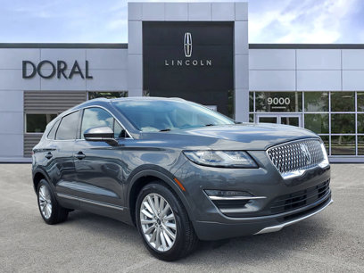 Used 2019 Lincoln MKC Premiere