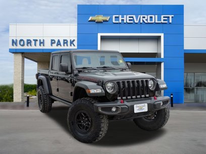 Used 2020 Jeep Gladiator Rubicon