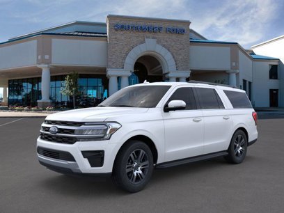 New 2024 Ford Expedition Max XLT