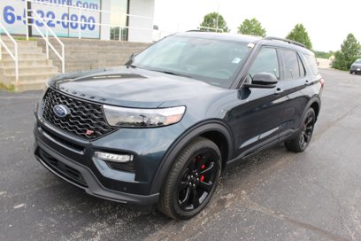 Used 2023 Ford Explorer ST w/ Equipment Group 401A