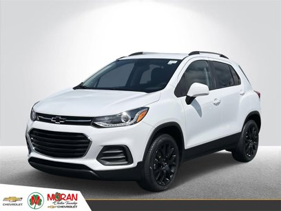 Certified 2022 Chevrolet Trax LT w/ Sport Edition