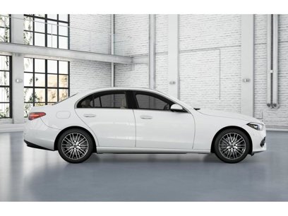 New 2025 Mercedes-Benz C 300 Sedan