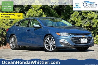 Used 2024 Chevrolet Malibu LT