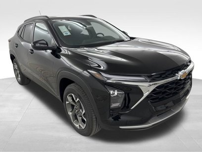 New 2025 Chevrolet Trax LT w/ Driver Confidence Package