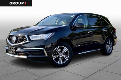 Used 2019 Acura MDX SH-AWD