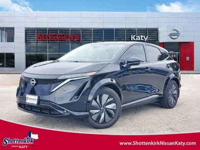 New 2025 Nissan Ariya Platinum