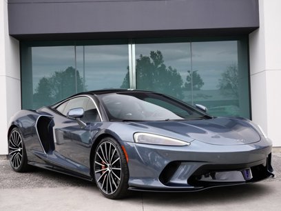 Used 2020 McLaren GT