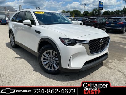 Used 2024 MAZDA CX-90 3.3 Turbo w/ Select Package