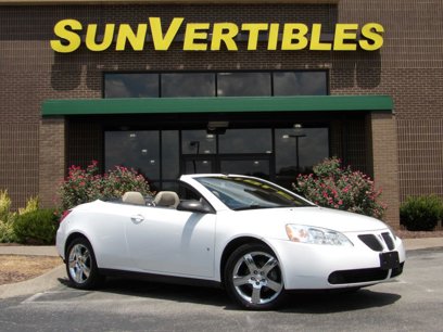 Used 2009 Pontiac G6 GT w/ Sport Package 1