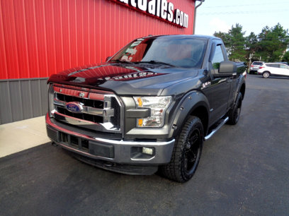 Used 2016 Ford F150 XLT w/ Equipment Group 301A Mid