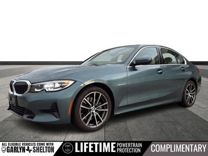 Certified 2021 BMW 330i Sedan w/ Convenience Package