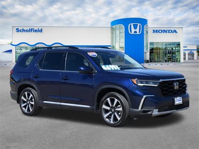 Used 2025 Honda Pilot Touring