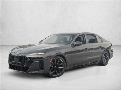 New 2026 BMW 760i xDrive w/ Executive Package
