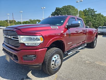 Used 2020 RAM 3500 Laramie