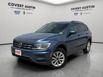 Used 2020 Volkswagen Tiguan S