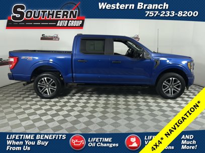 Used 2023 Ford F150 XL w/ STX Appearance Package