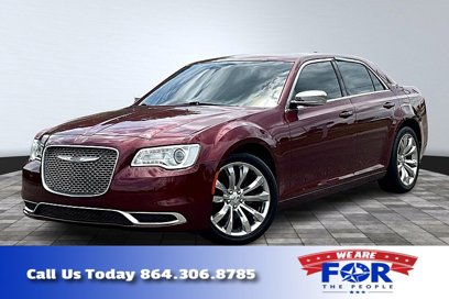 Used 2021 Chrysler 300 Touring w/ Chrome Appearance Package