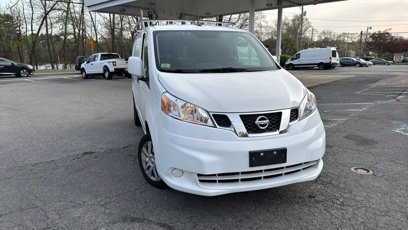 Used 2018 Nissan NV200 SV w/ Navigation Package