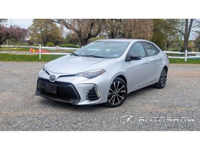 Used 2019 Toyota Corolla SE