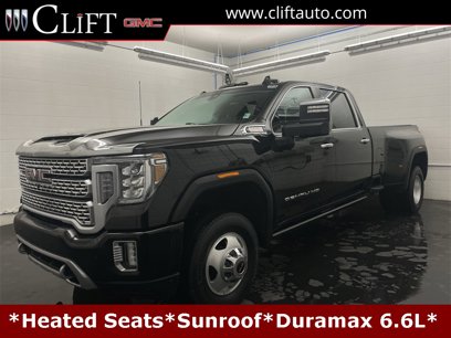 Used 2023 GMC Sierra 3500 Denali w/ Denali Ultimate Package
