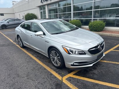 Used 2018 Buick LaCrosse Premium w/ Driver Confidence Package #2