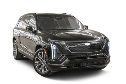 New 2026 Cadillac Vistiq Sport