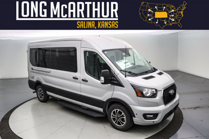 New 2024 Ford Transit 350 XLT