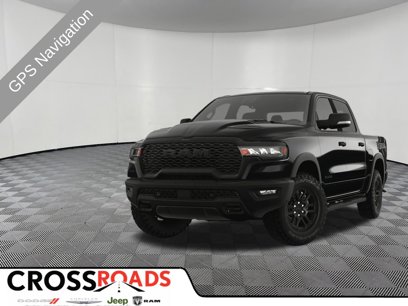 New 2025 RAM 1500 Rebel w/ Bed Utility Group