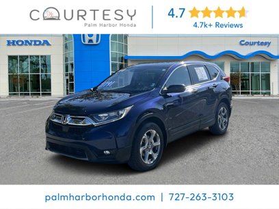 Used 2018 Honda CR-V EX-L