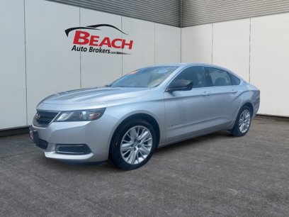 Used 2019 Chevrolet Impala LS