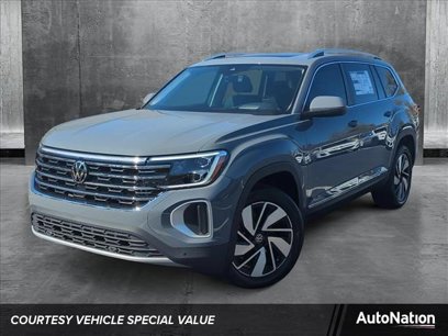 New 2025 Volkswagen Atlas SEL