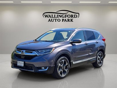 Used 2017 Honda CR-V Touring