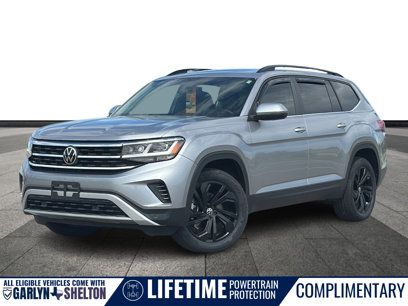 Used 2022 Volkswagen Atlas SE